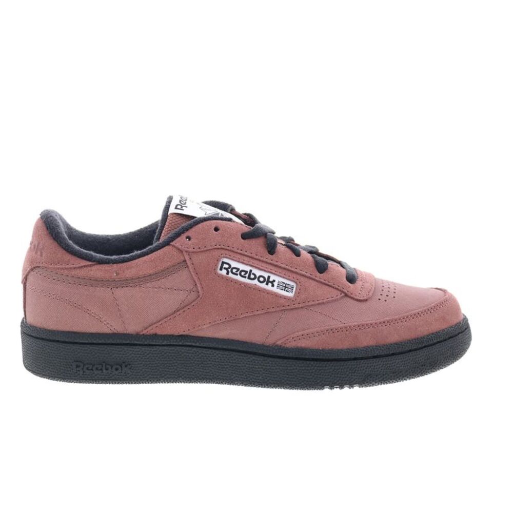 Reebok Mens Club C 85 Brown Shoes (NWT)